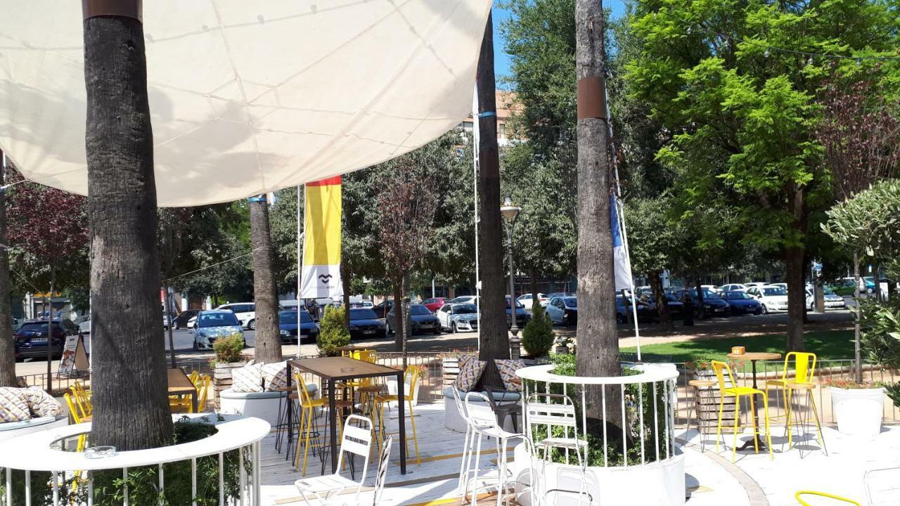 Apartamento Pleno Centro Victoria Parking Gratis Apartment Cordoba Ngoại thất bức ảnh