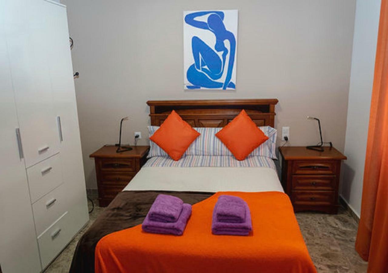 Apartamento Pleno Centro Victoria Parking Gratis Apartment Cordoba Ngoại thất bức ảnh
