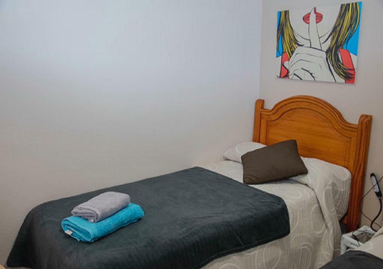 Apartamento Pleno Centro Victoria Parking Gratis Apartment Cordoba Ngoại thất bức ảnh