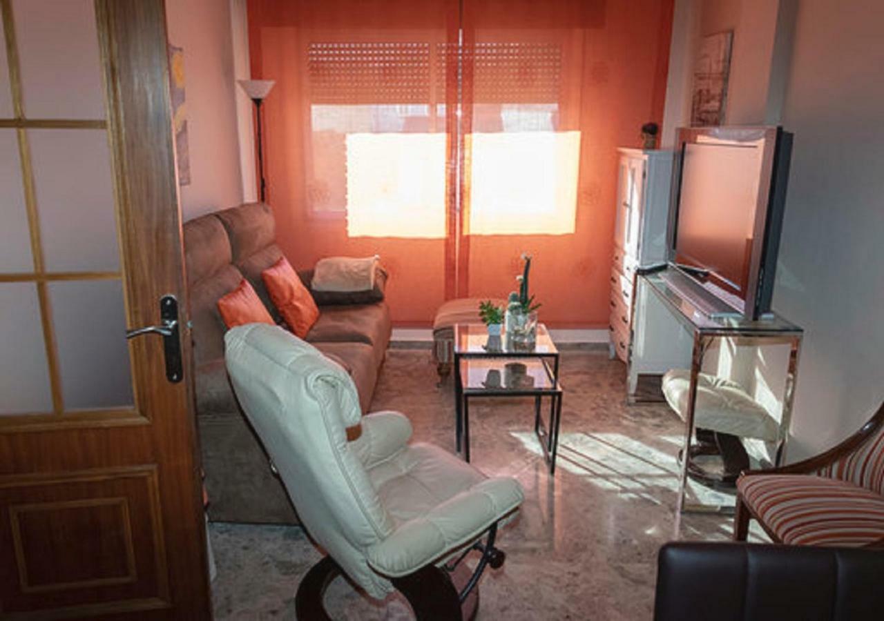 Apartamento Pleno Centro Victoria Parking Gratis Apartment Cordoba Ngoại thất bức ảnh