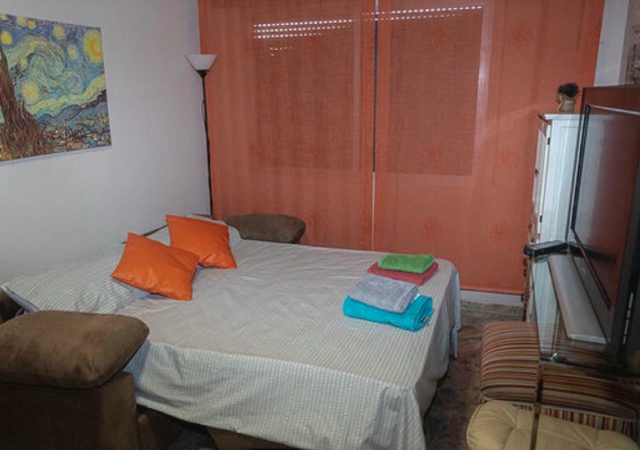 Apartamento Pleno Centro Victoria Parking Gratis Apartment Cordoba Ngoại thất bức ảnh
